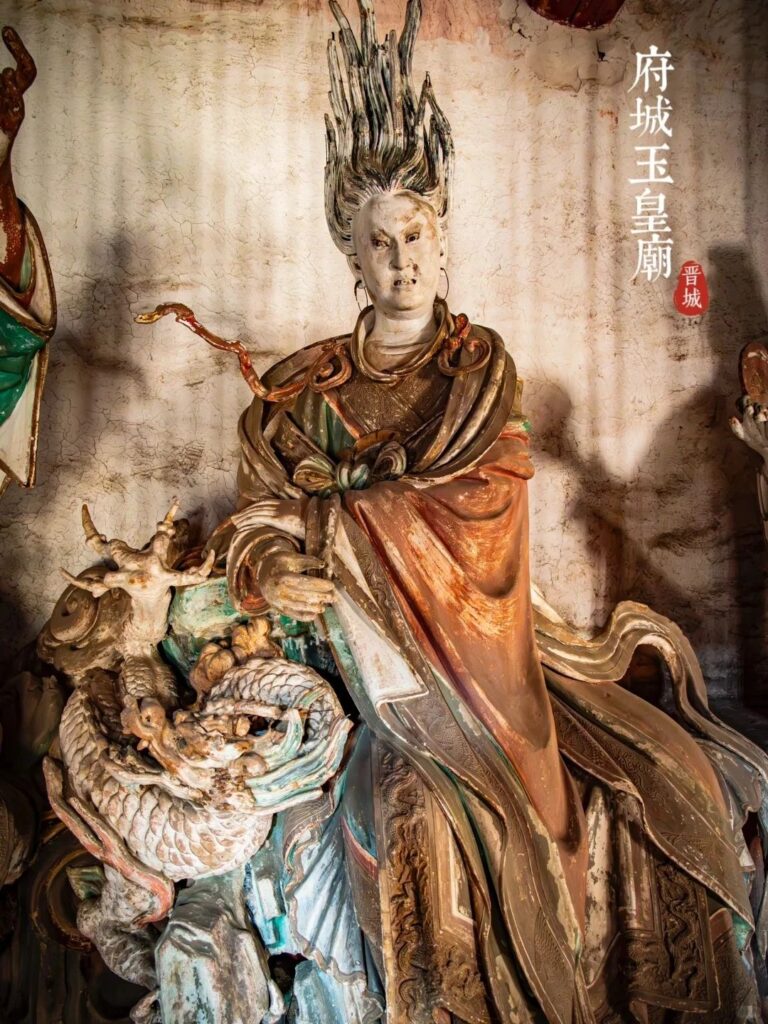 The Dazzling Display of Chinese Cultural Heritage in “Black Myth: Wukong”