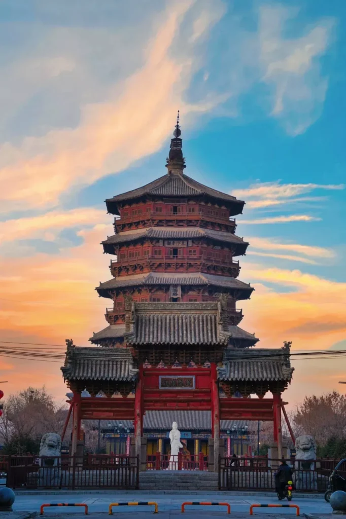 Discover Datong, Shanxi: A Living Tapestry of Ancient Architecture and Wukong’s Mythical Saga